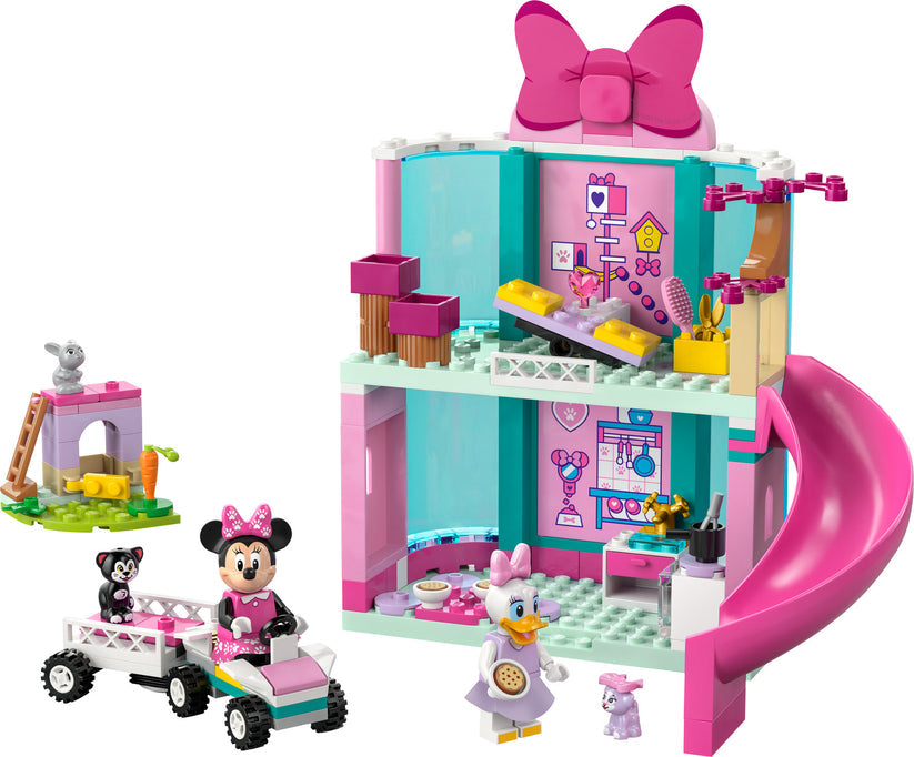 LEGO® Disney Classic Minnie's Pet Hotel 43274