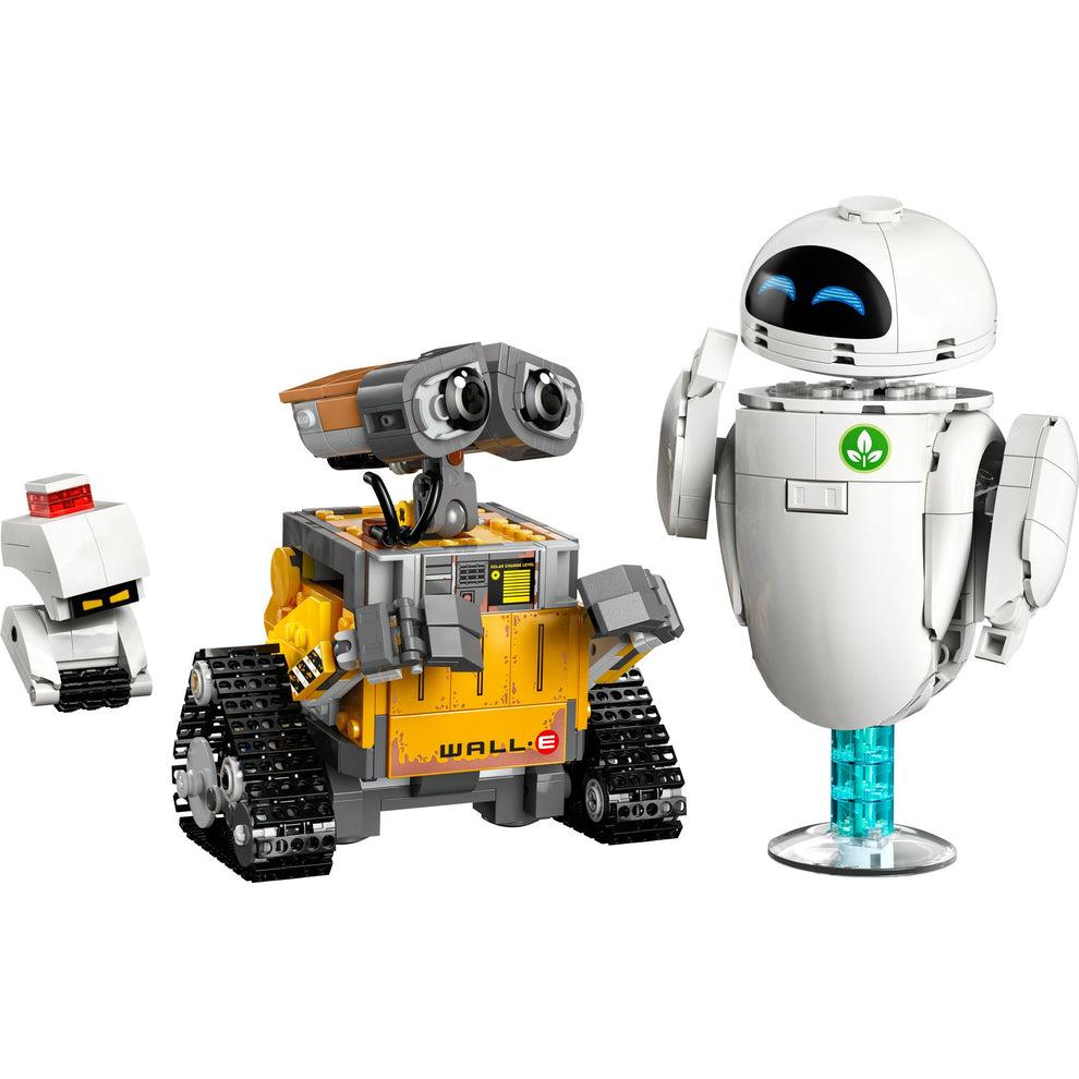 LEGO® Disney Pixar WALL-E and EVE 43279
