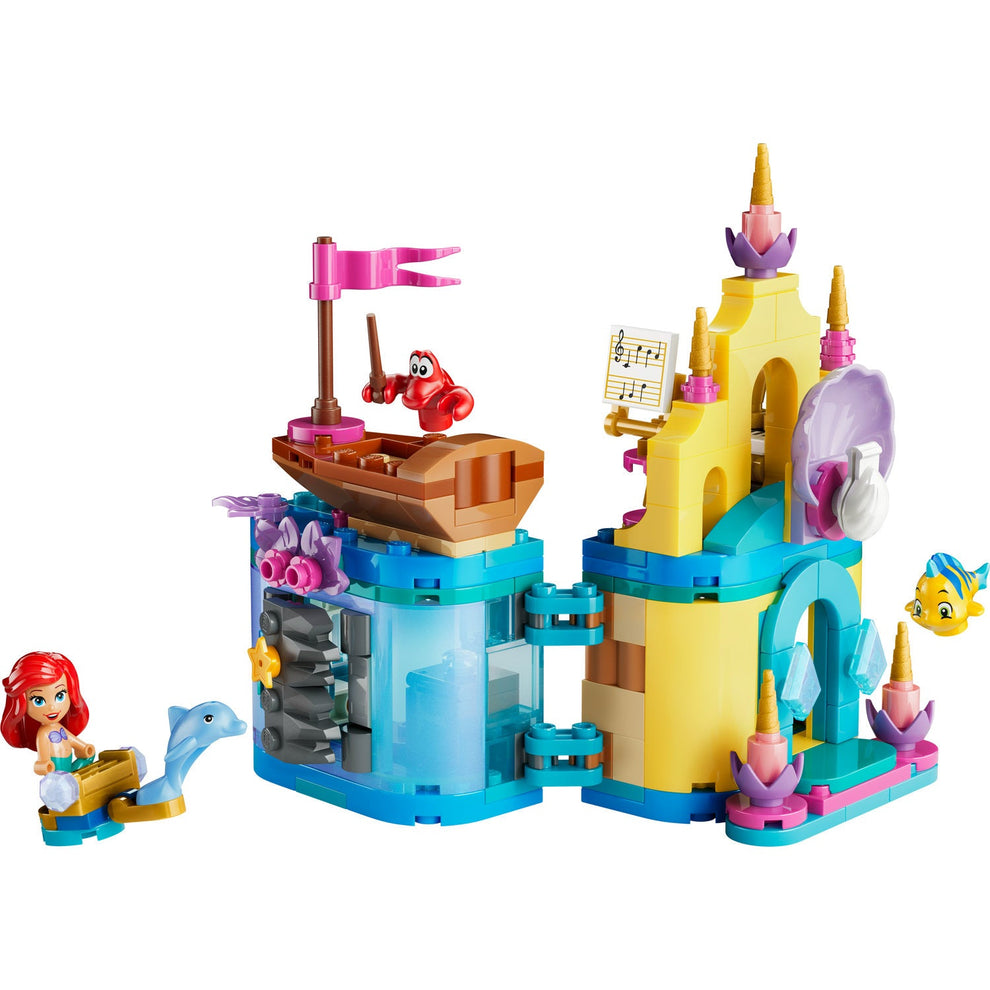 LEGO® Disney Princess Ariel's Magical Mini Palace 43285