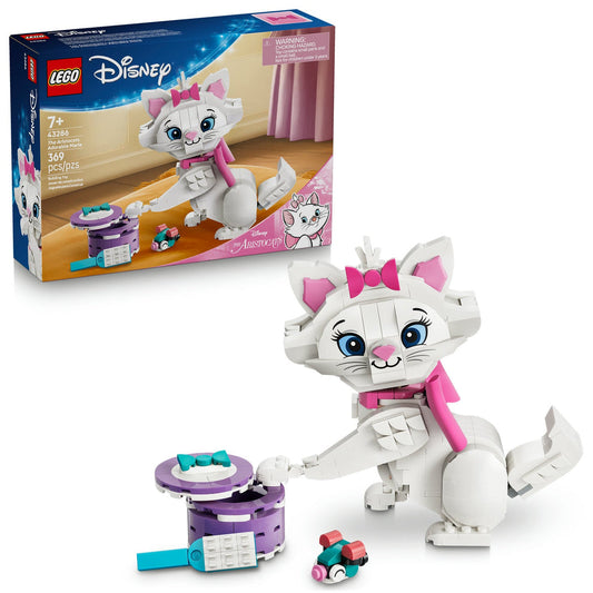 LEGO® Disney Classic The Aristocats Adorable Marie 43286