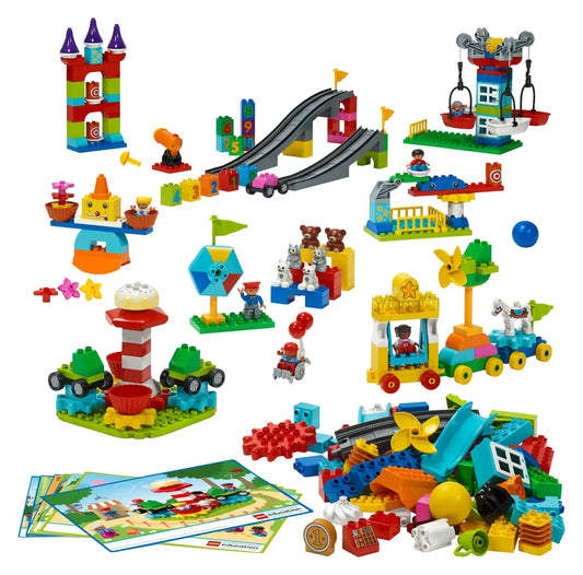 LEGO® DUPLO® STEAM Park 45024