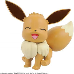 Pokemon Model Kit Select Series Eevee