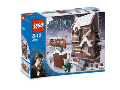 LEGO® Harry Potter™ The Shrieking Shack 4756 (Retired)