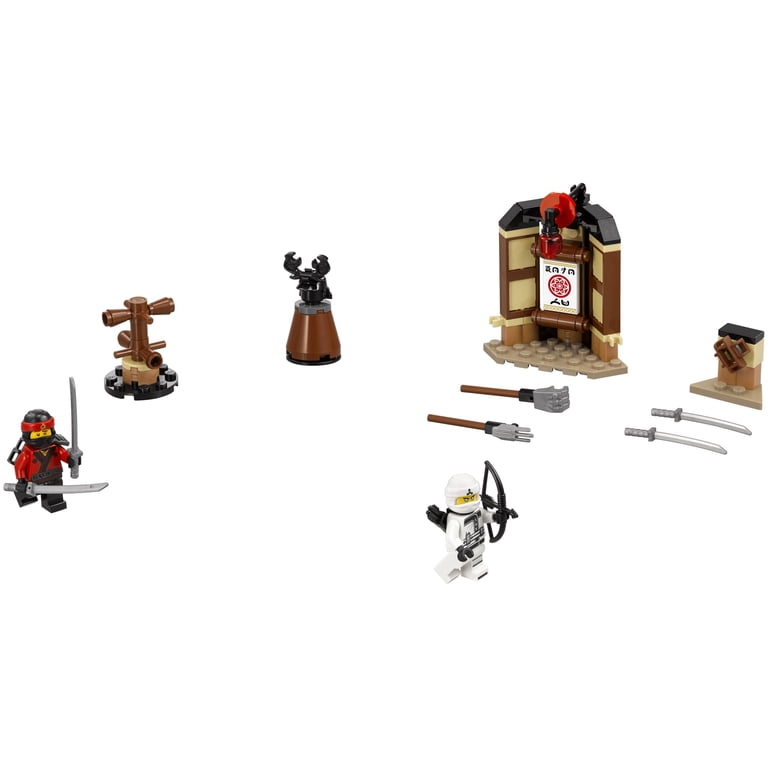 LEGO® NINJAGO Spinjitzu Training 70606 (Retired)
