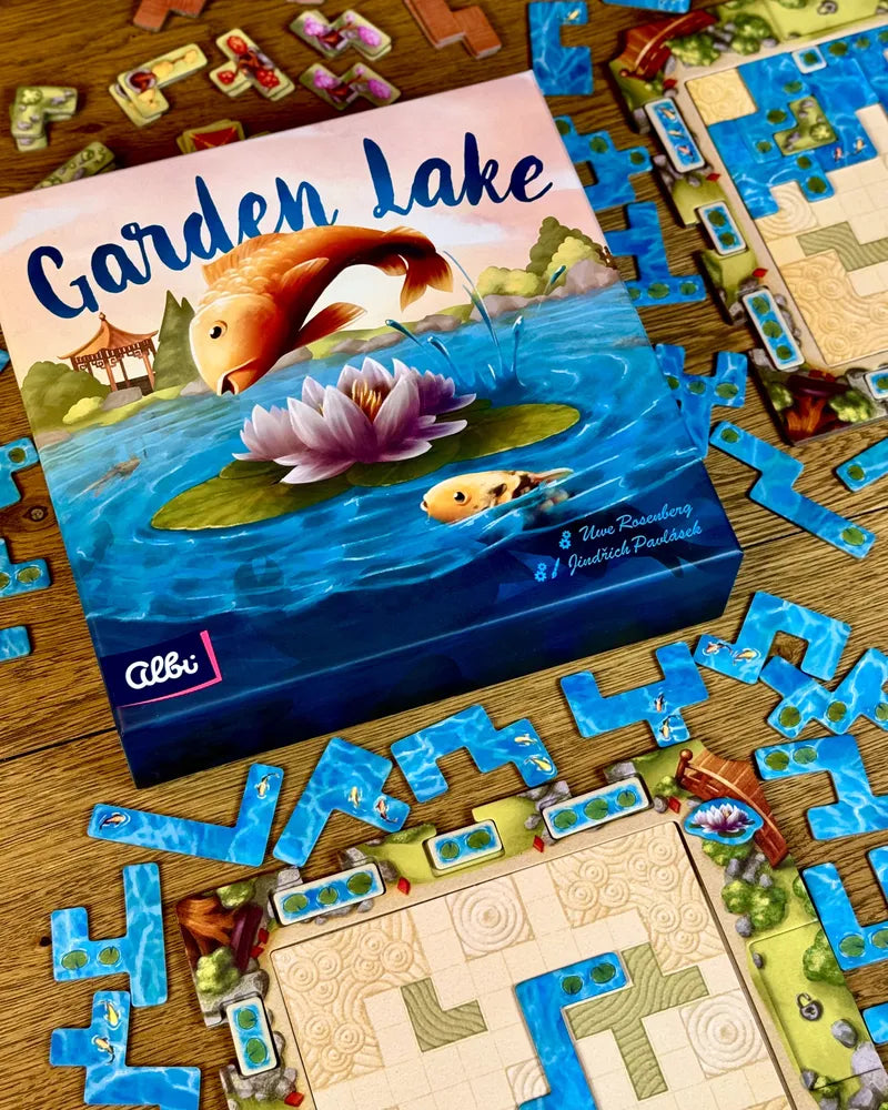 Garden Lake