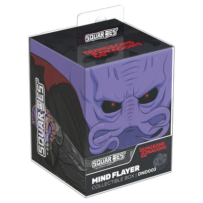 Squaroes Dungeons & Dragons Deck Box: Mind Flayer