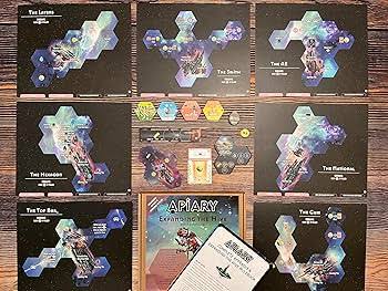 Apiary: Expanding the Hive