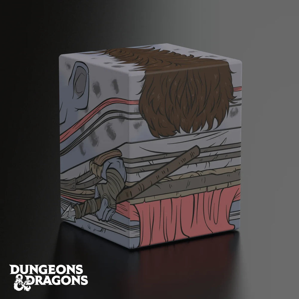 Squaroes Dungeons & Dragons Deck Box: Gnoll