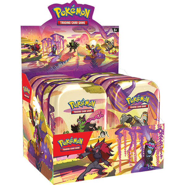 Pokemon TCG: Scarlet & Violet Shrouded Fable Mini Tin