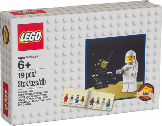 LEGO 5002812 Set Classic Spaceman Minifigure