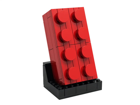 LEGO® Buildable 2x4 Red Brick 5006085/6313287 (Retired)