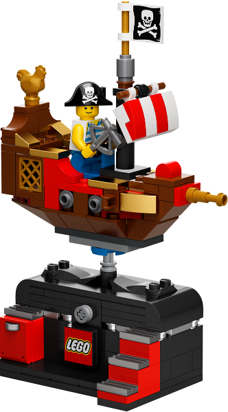 LEGO® Pirate Adventure Ride 6432431 (Retired)