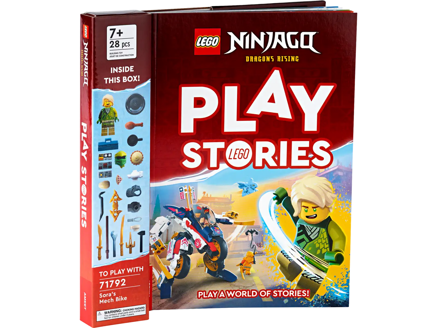 LEGO® NINJAGO® Play Stories