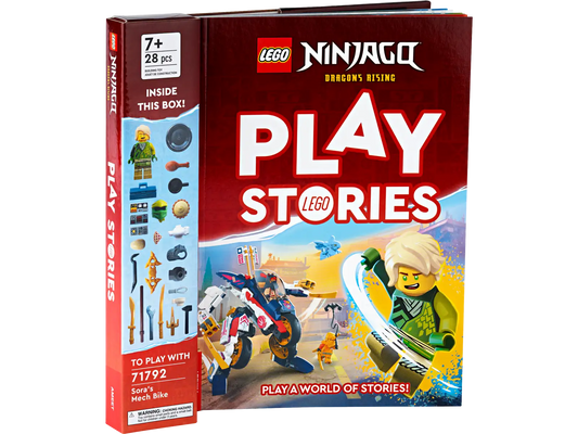 LEGO® NINJAGO® Play Stories