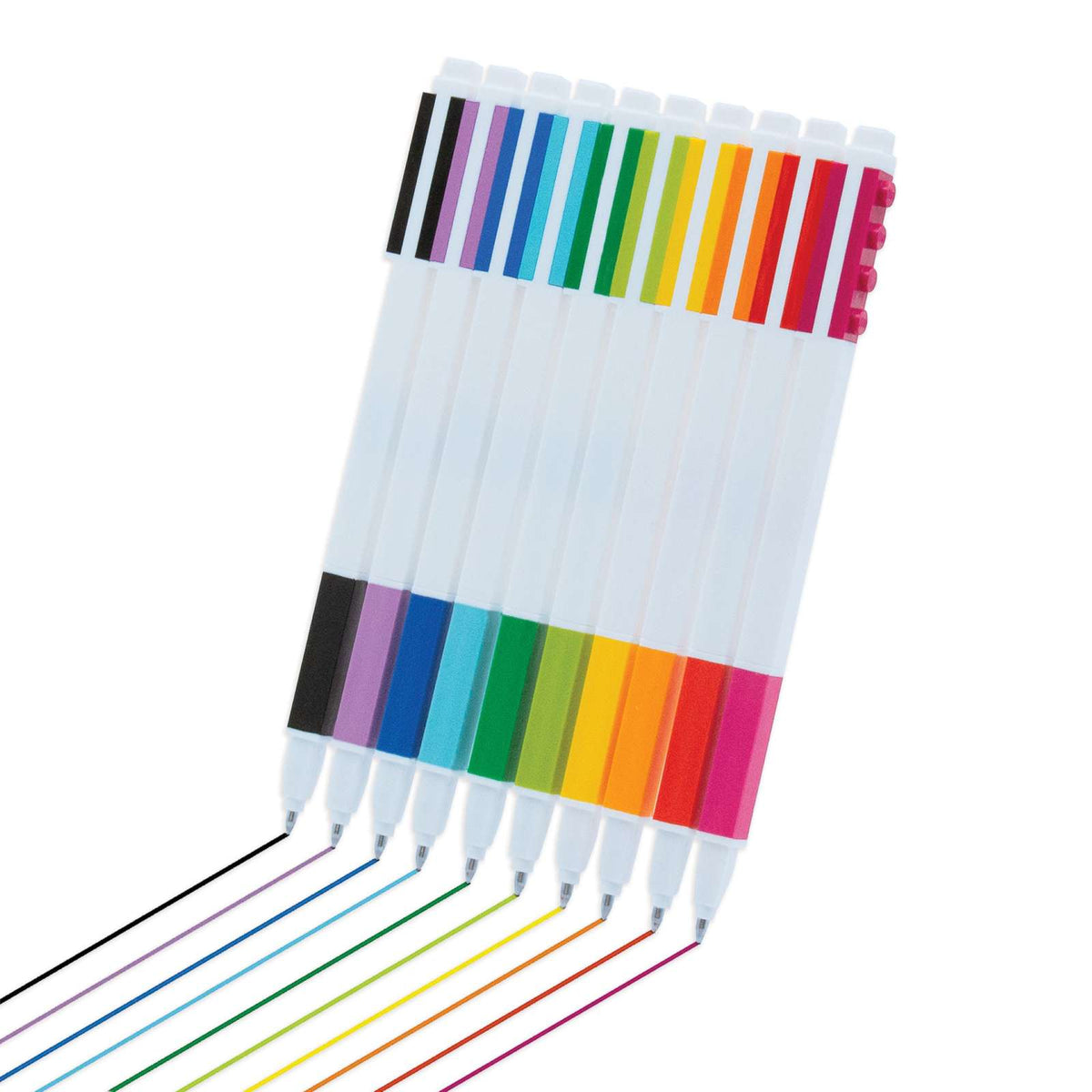 LEGO® Gel Pens - 10 Pack