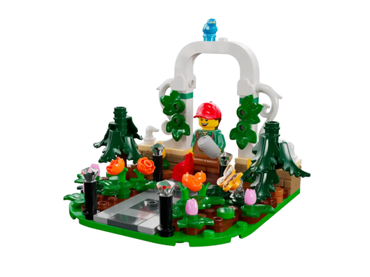 LEGO® Botanicals Entrance Gate 5009005 (Retired)