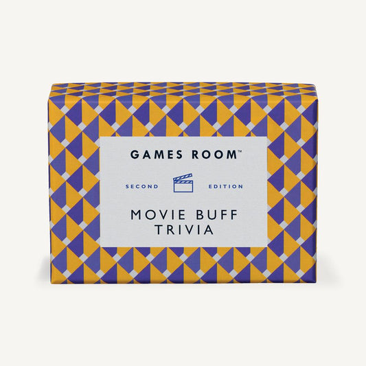 FINAL SALE: Movie Buff Trivia