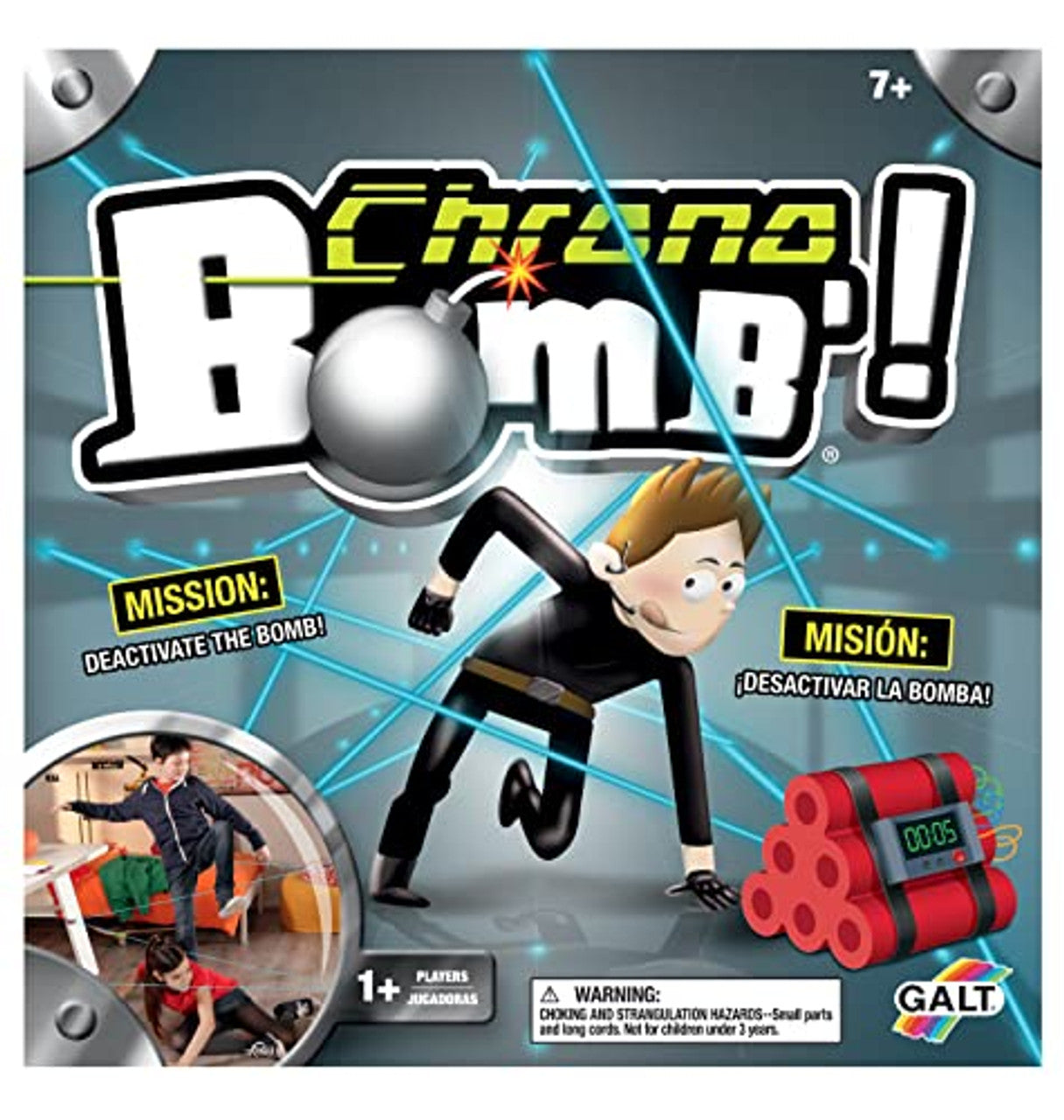 Chrono Bomb