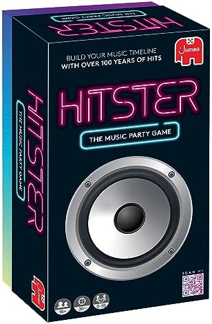 GAME RENTAL: Hitster