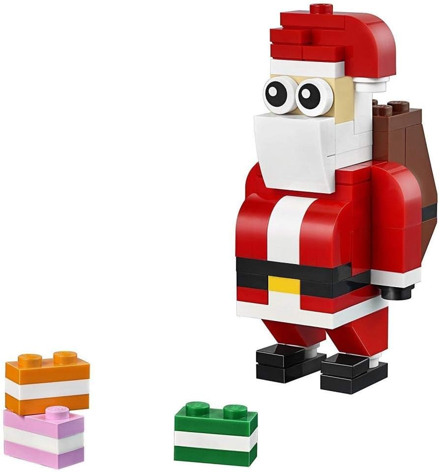 LEGO® Jolly Santa 30478 (Retired)