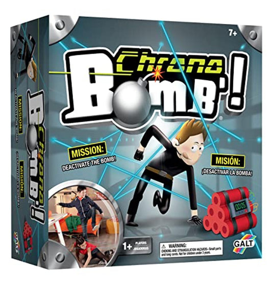 Chrono Bomb