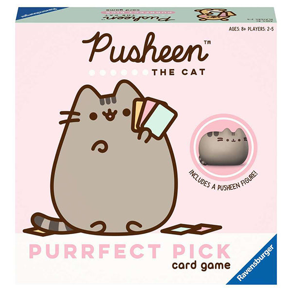 Pusheen: Purrfect Pick