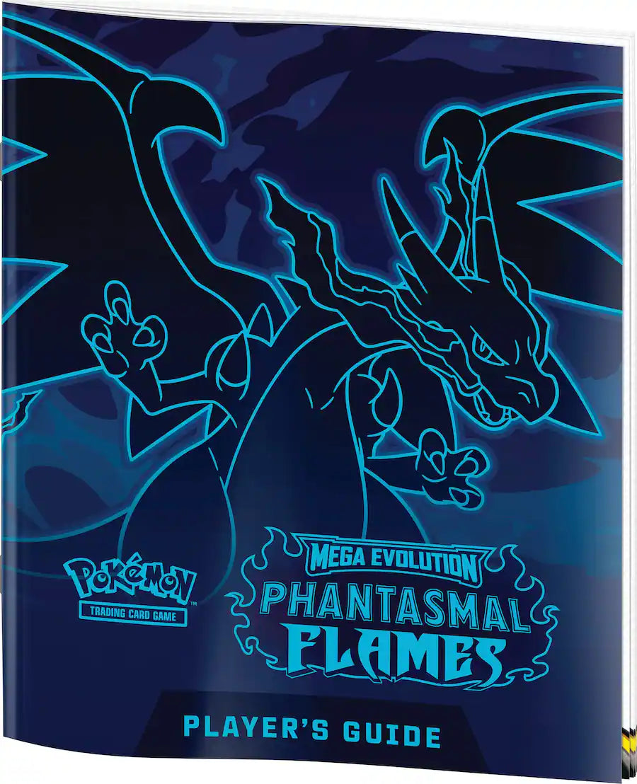 Pokémon TCG: Mega Evolutions 2 Phantasmal Flames Elite Trainer Box (Limit 1)