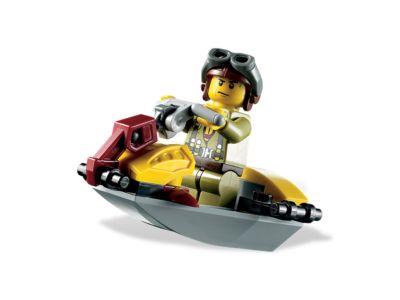 LEGO® Tower Takedown 5883