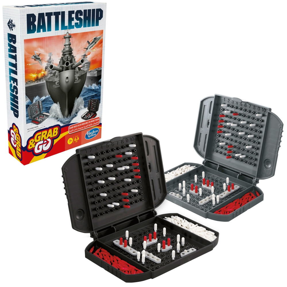 Battleship Grab and Go