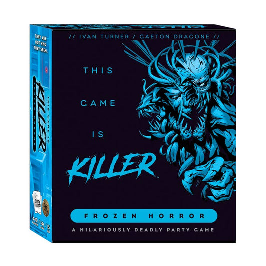 This Game is Killer: Frozen Horror