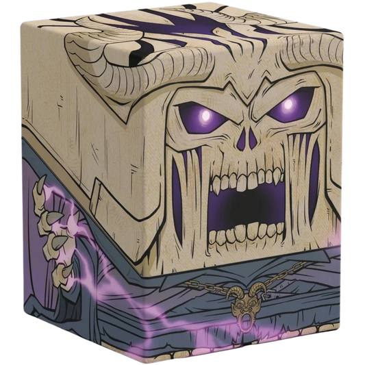 Squaroes Dungeons & Dragons Deck Box: Acererak Chase