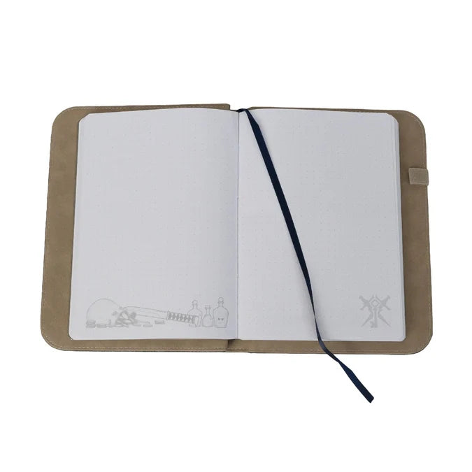 Dungeons & Dragons Class Premium Campaign Journal (Choose Your Class!)
