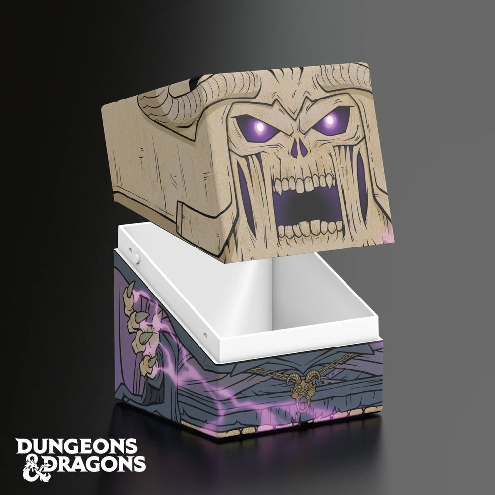 Squaroes Dungeons & Dragons Deck Box: Acererak Chase