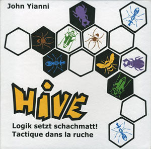 Hive: A Game Crawling with Possibilities