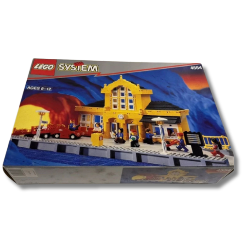 LEGO® Metro Station 4554 (Retired)