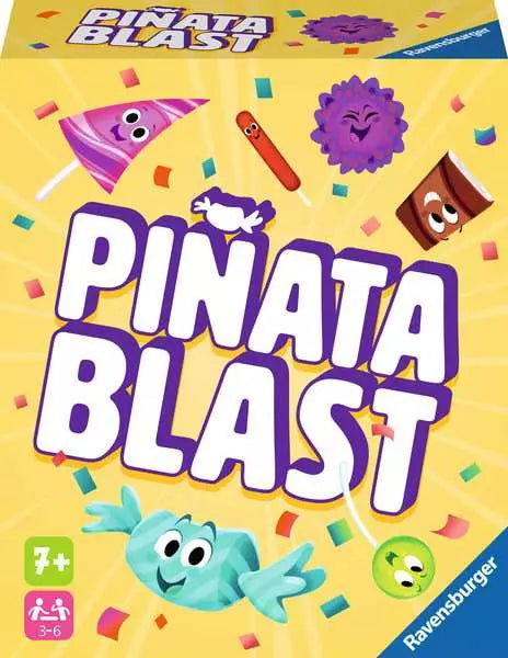 Piñata Blast Dice Game