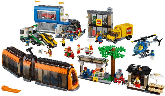 LEGO® City Square 60097 (Retired)