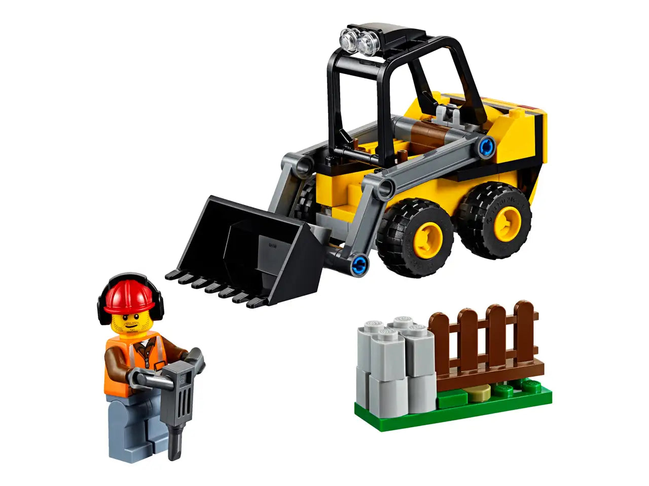 LEGO® City Construction Loader 60219 (Retired)