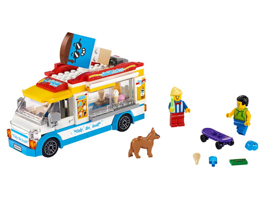 LEGO® City Ice-Cream Truck 60253 (Retired)