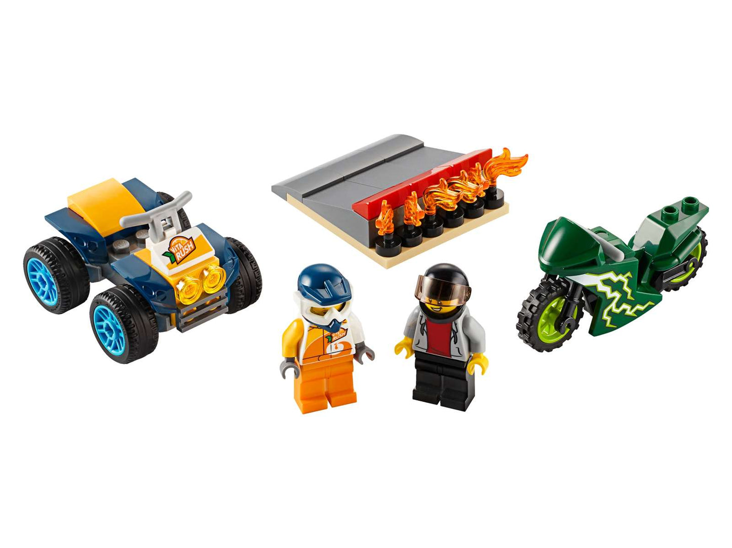 LEGO® City Stunt Team 60255 (Retired)