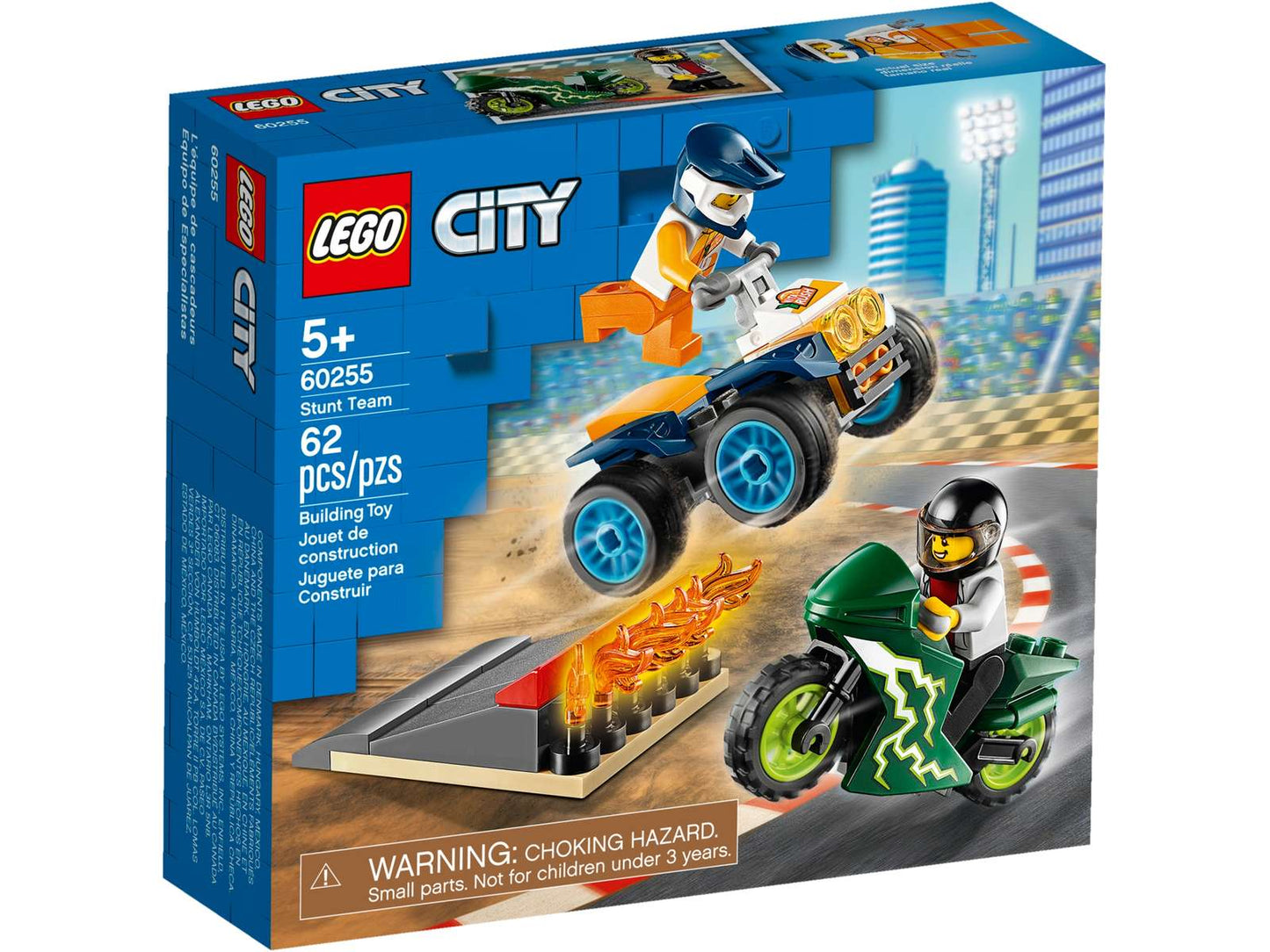 LEGO® City Stunt Team 60255 (Retired)