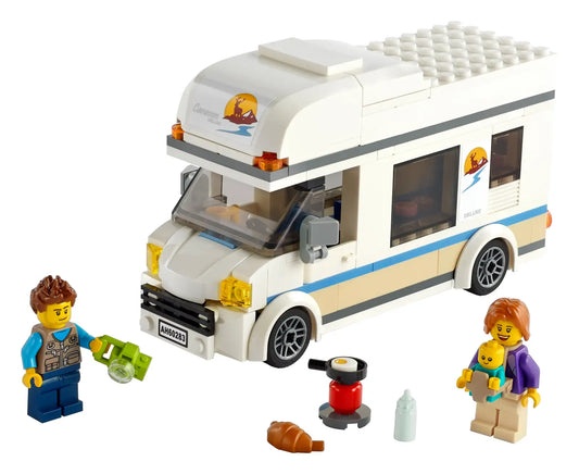 LEGO® City Holiday Camper Van 60283 (Retired)