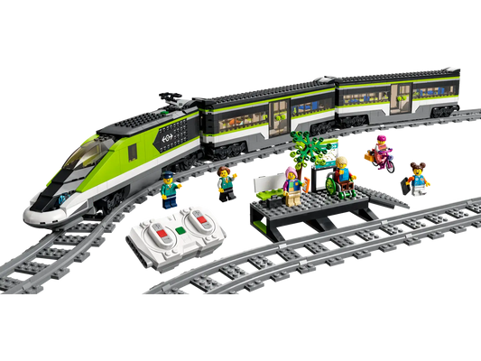 LEGO® City Express Passenger Train 60337