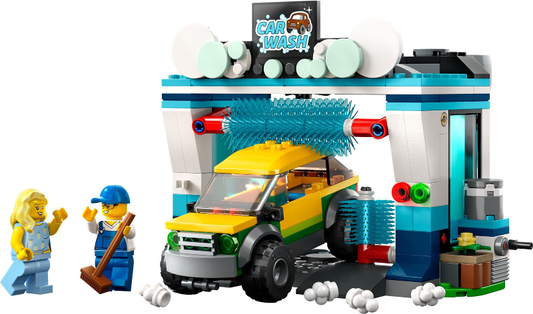 LEGO® City Car Wash (Retired)