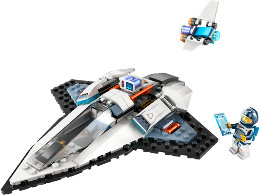 LEGO® City Interstellar Spaceship 60430