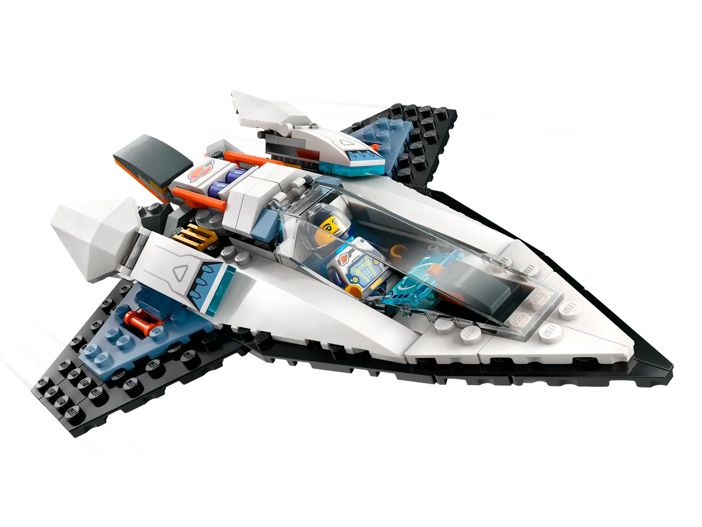 LEGO® City Interstellar Spaceship 60430