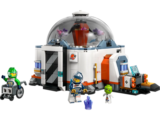 LEGO® City Space Science Lab 60439