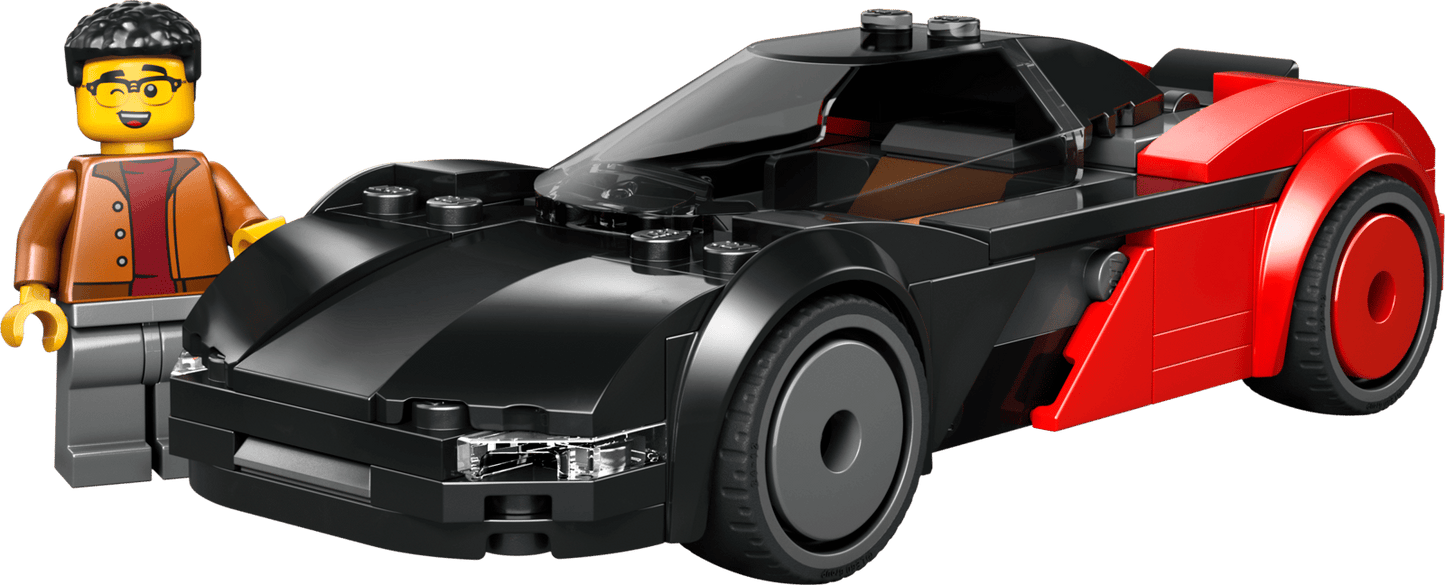 LEGO® City EV Supercar 60486
