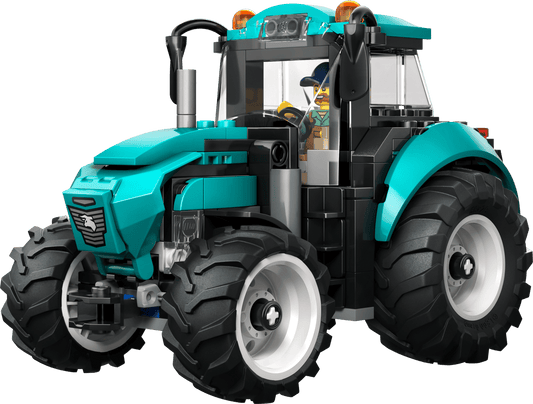 LEGO® City Tractor 60498
