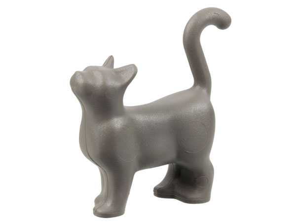 LEGO® Animal Cat, Belville / Scala, Standing Dark Gray (6175)